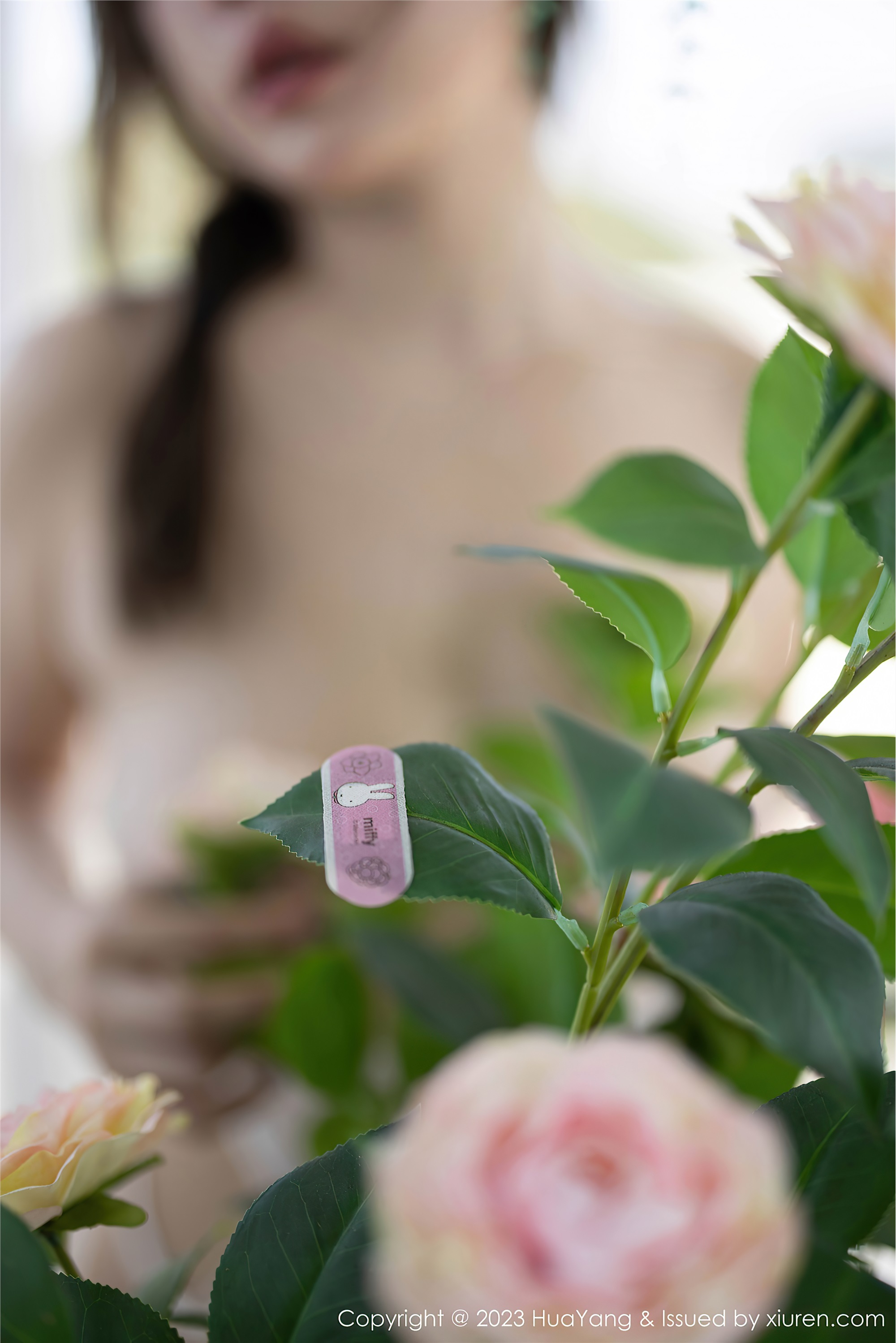 HuaYang花漾show 2023.12.29 VOL.561 王雨纯